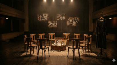 Do Teatro para as Telas