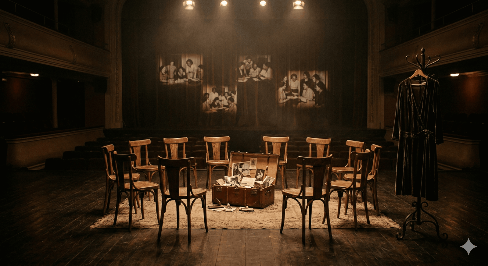 Do Teatro para as Telas